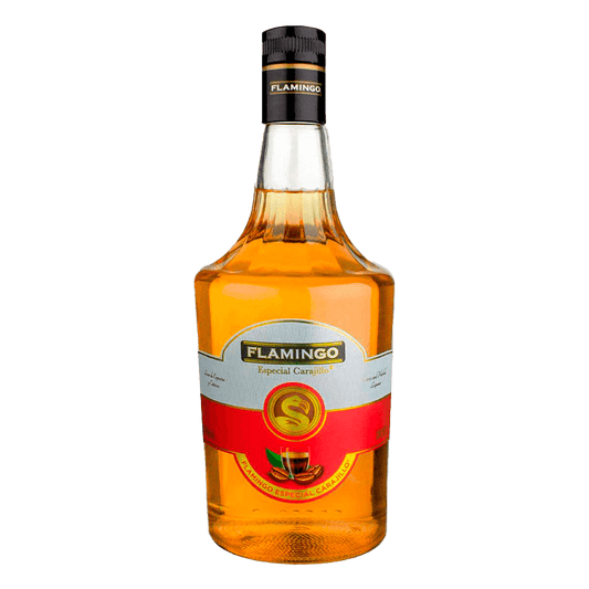 Flamingo Licor Carajillo 1000ml - La Escocesa