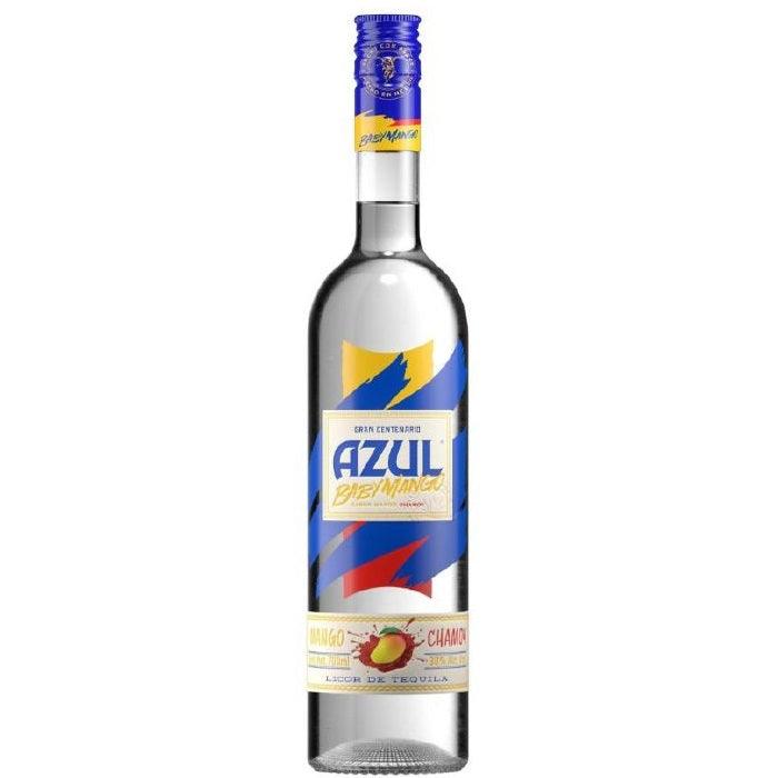 Licor Cent.Azul Babymango 700 - La Escocesa