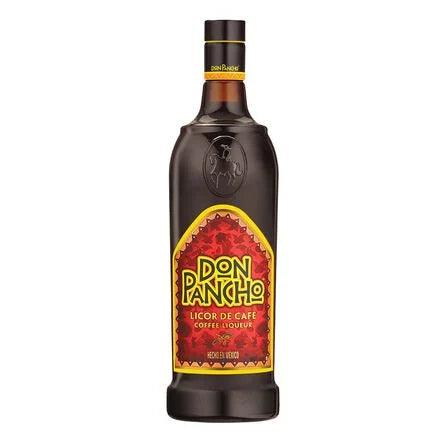 Licor De Café Don Pancho 1000ml - La Escocesa