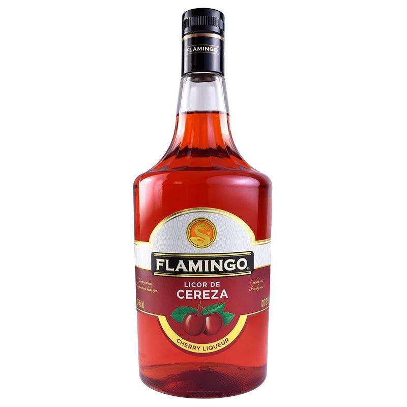 Flamingo Licor De Cereza 1000ml - La Escocesa