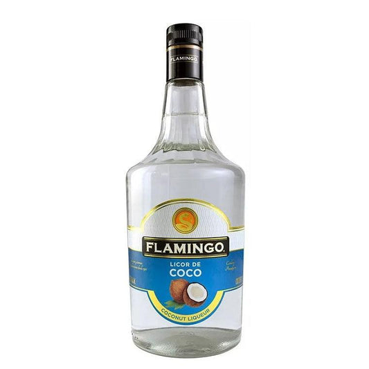 Flamingo Licor De Coco 1000ml - La Escocesa