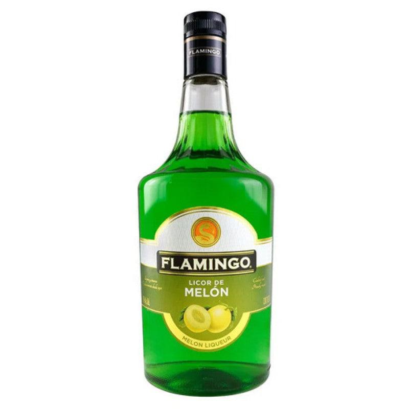 Flamingo Licor De Melón 1000ml - La Escocesa