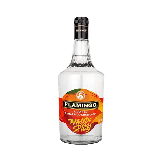 Flamingo Licor De Tamarindo 1000ml - La Escocesa