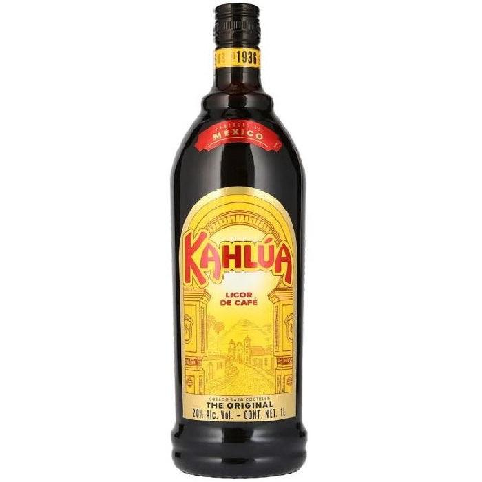 Licor Kahlua 1000ml - La Escocesa