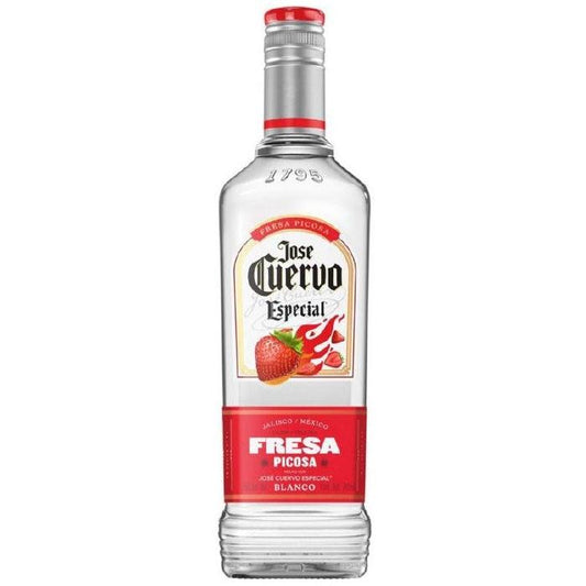 Licor Tequila Jose Cuervo Fresa Picosa 700ml - La Escocesa