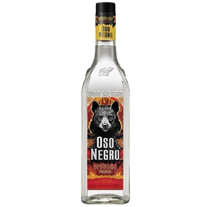 Licor Vodka Oso Negro Tamarindo 1L - La Escocesa