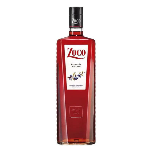 Licor Zoco Pacharan 1 Lts - La Escocesa