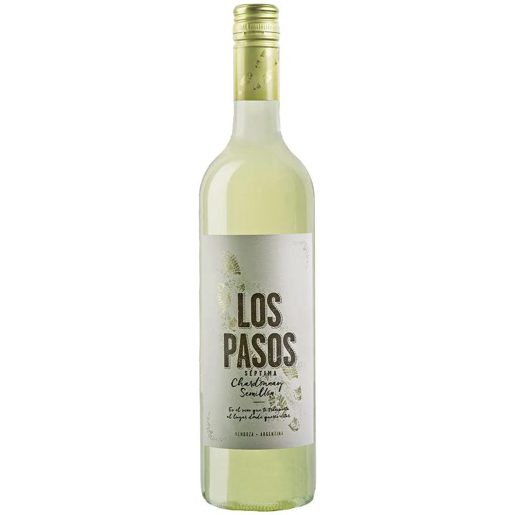 Los Pasos Chardonnay Semillon - La Escocesa