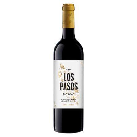 Los Pasos Red Blend 750ml - La Escocesa