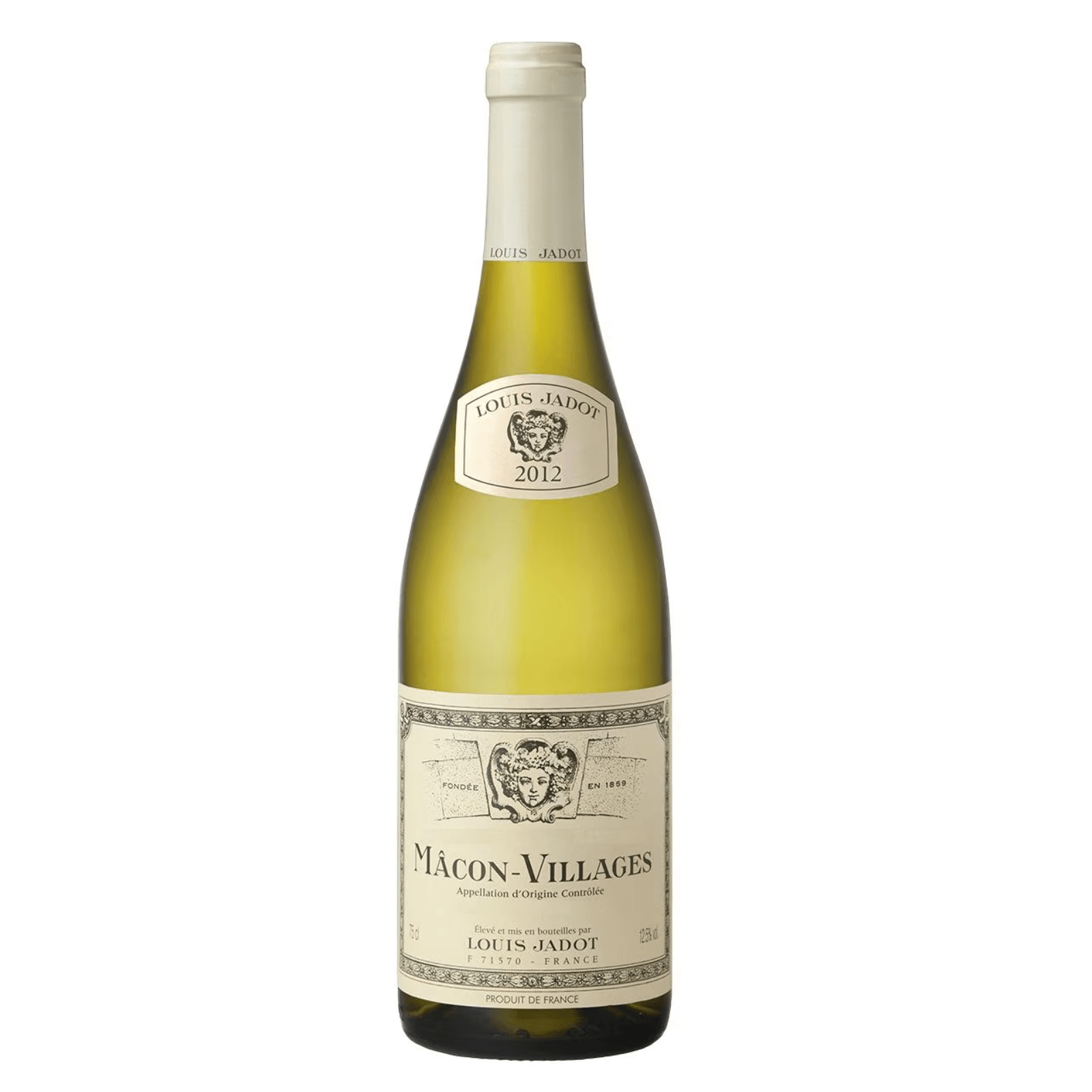 Bourgogne Louis Jadot Macon Villages 12 / 750 Ml - La Escocesa