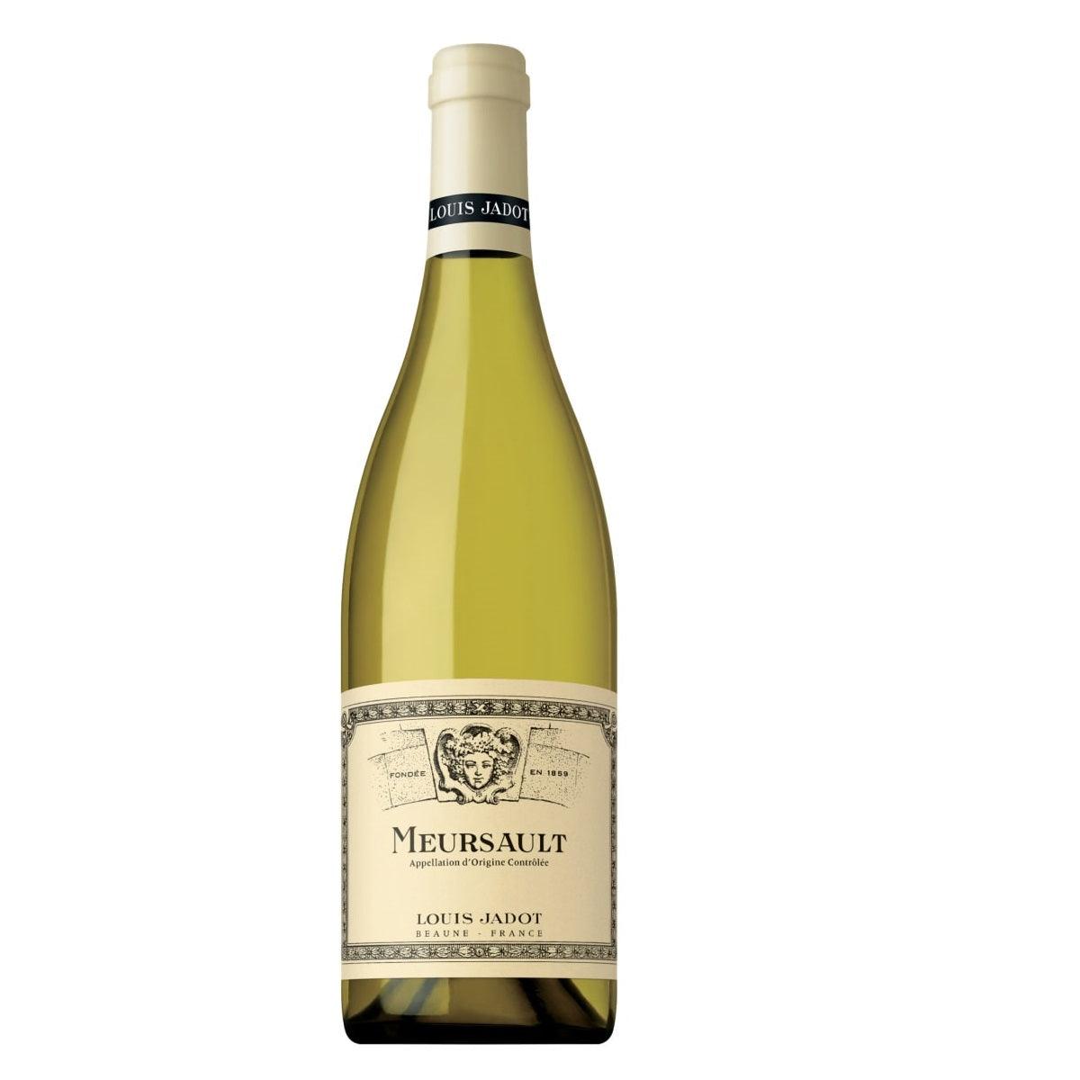 Bourgogne Bourgogne | Francia Louis Jadot Meursault Cote D’Or Villages 12 / 750 Ml - La Escocesa