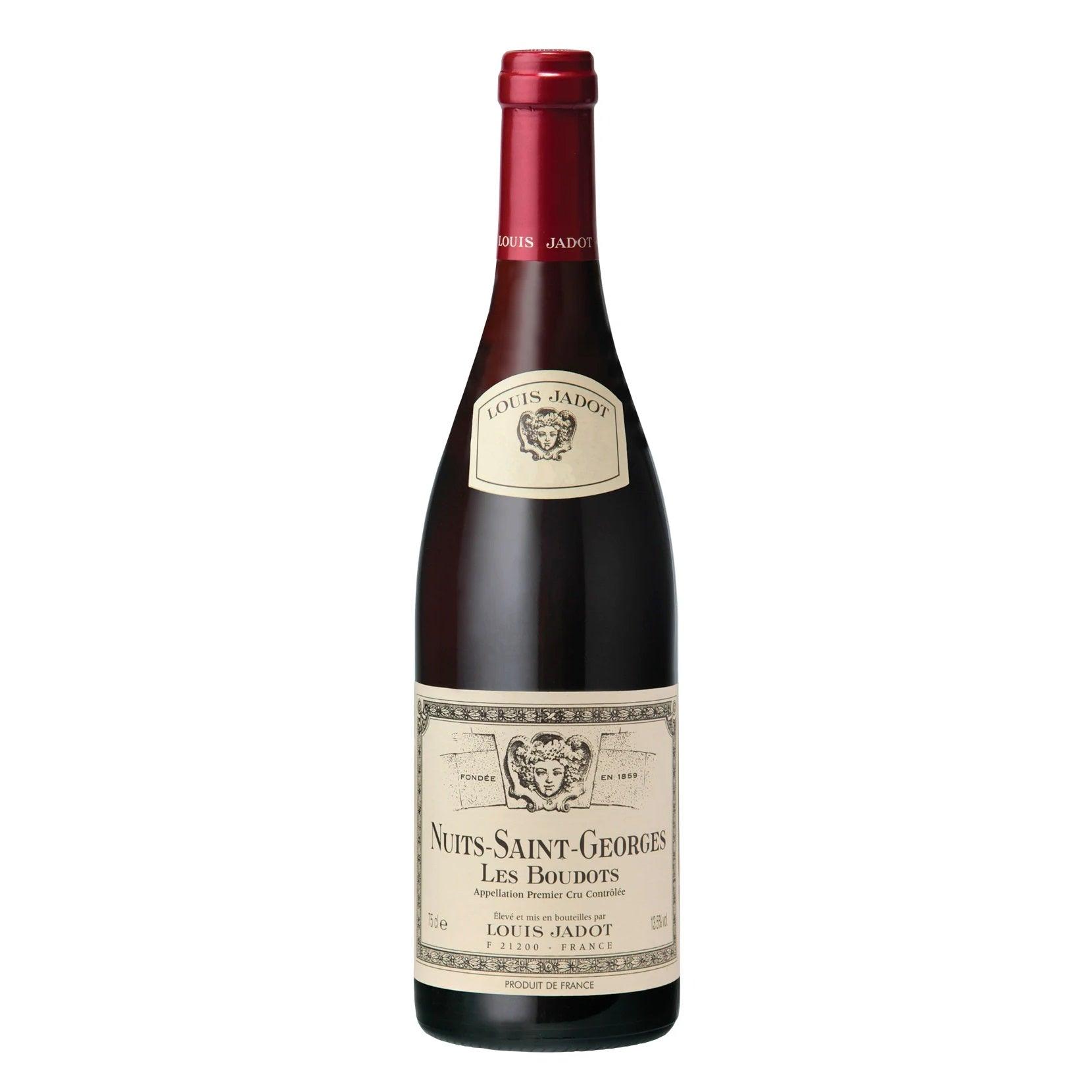 Bourgogne Louis Jadot Nuits Saint Georges 6 / 750 Ml - La Escocesa