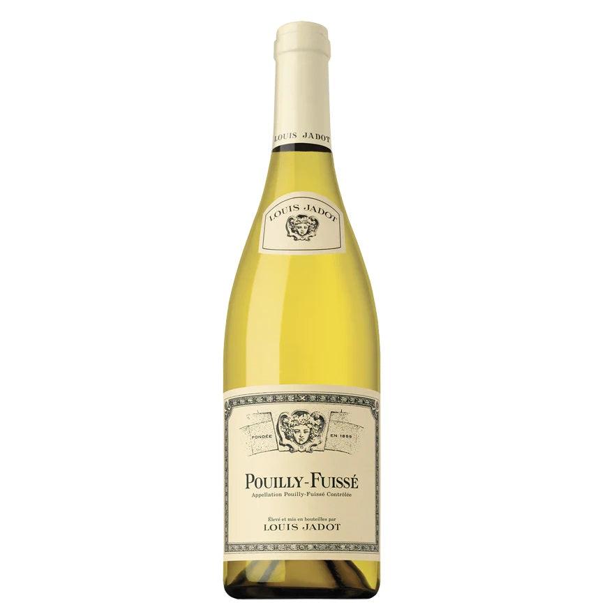 Bourgogne Louis Jadot Pouilly Fuissé 12 / 750 Ml - La Escocesa