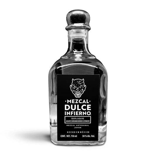 Mezcal Dulce Infierno 750 Ml - La Escocesa