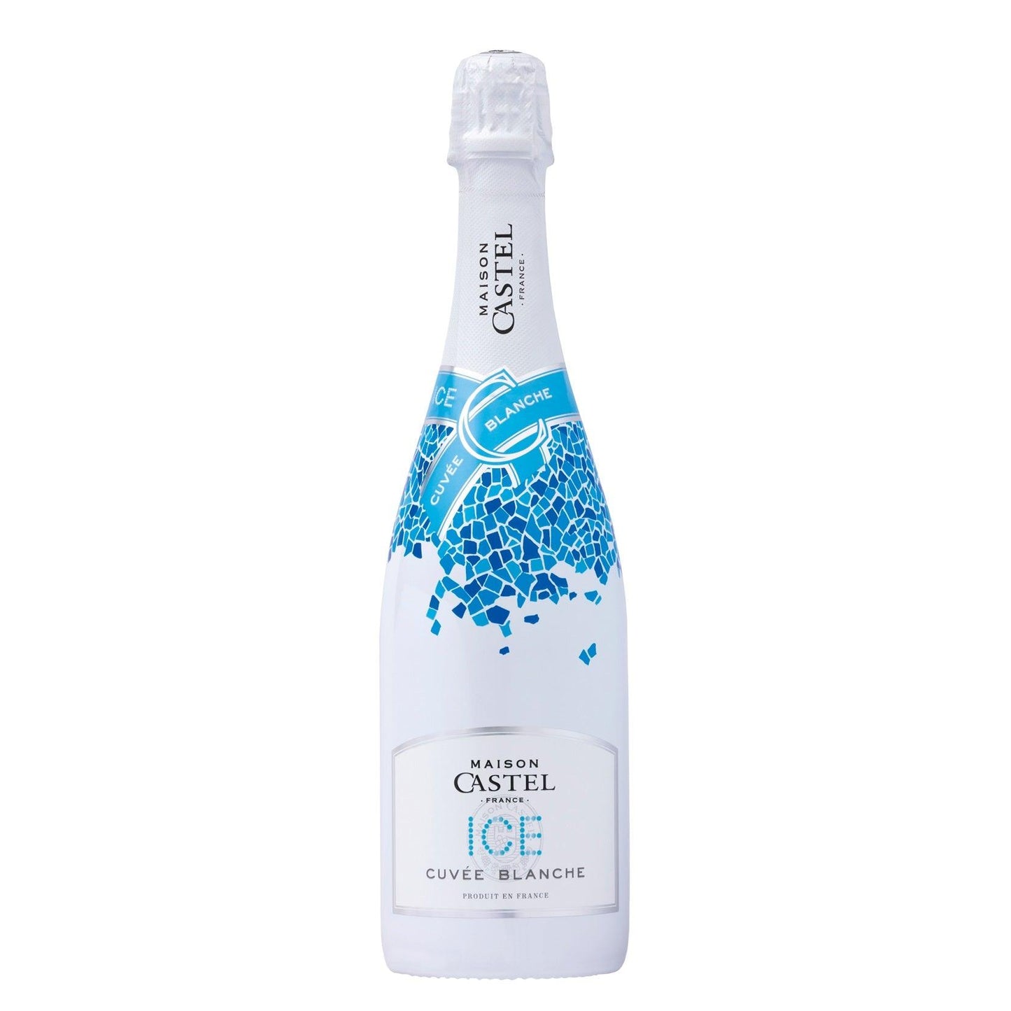 Maison Castel Ice Cuvee Blanche Demi Sec 6 / 750 Ml - La Escocesa