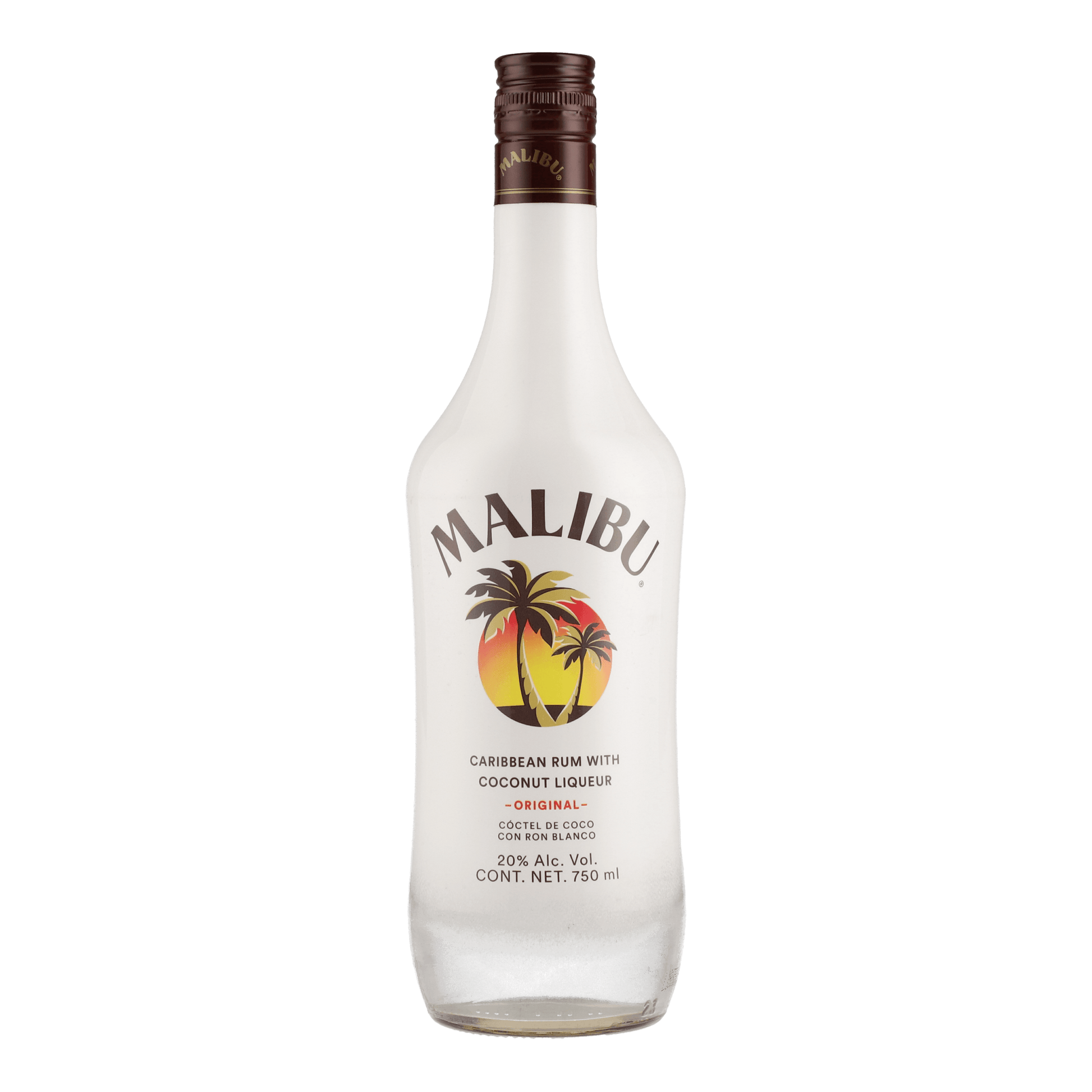 Ron Malibu 750ml - La Escocesa