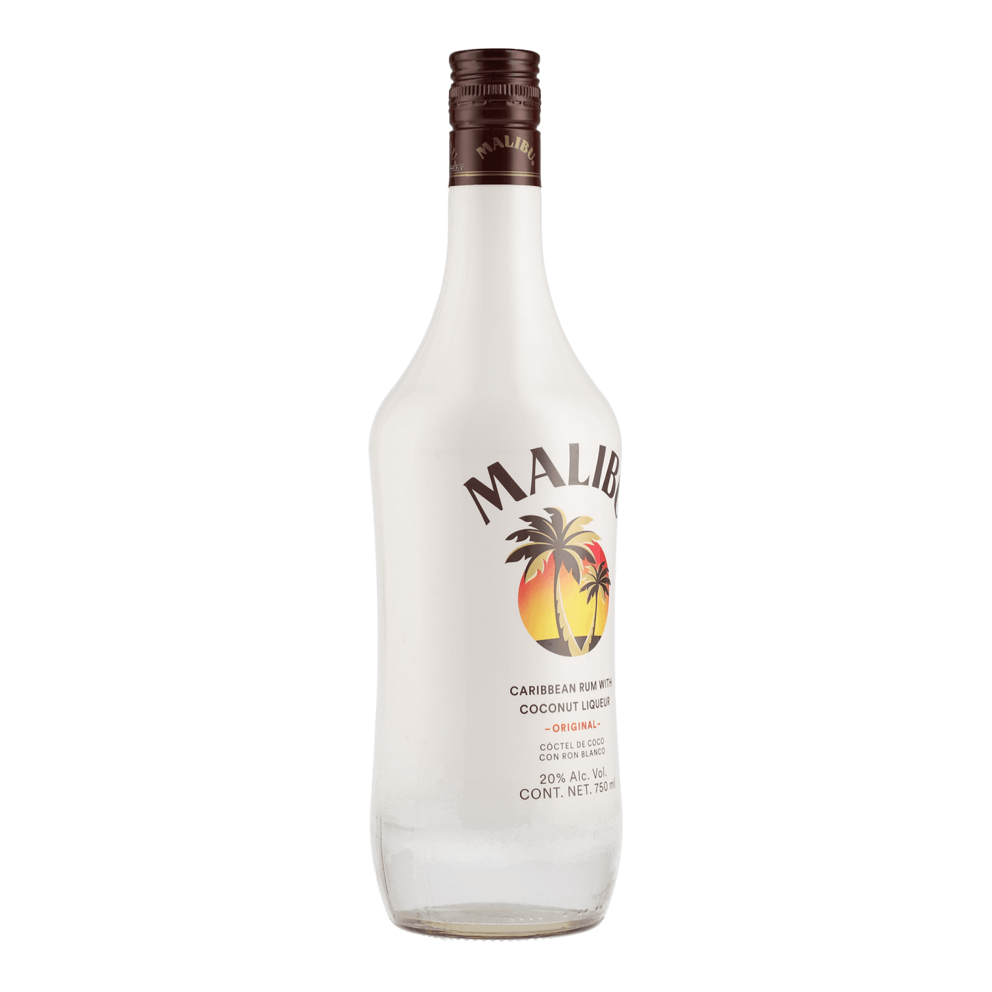 Ron Malibu 750ml - La Escocesa