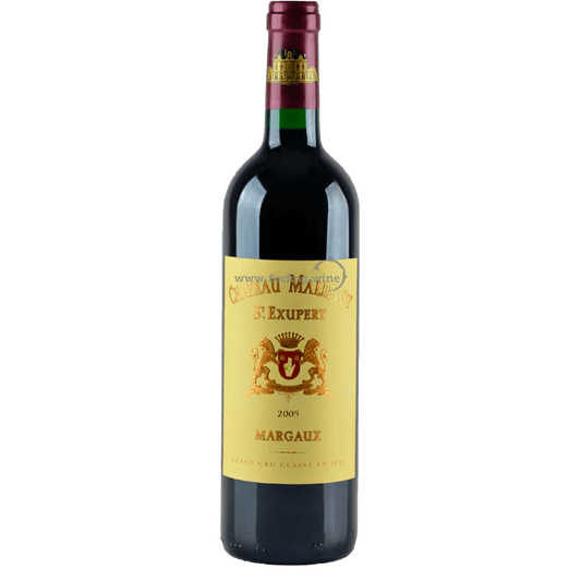 Bordeaux A.O.C. Margaux Chateau Malescot St Exupery 12 / 750 Ml - La Escocesa