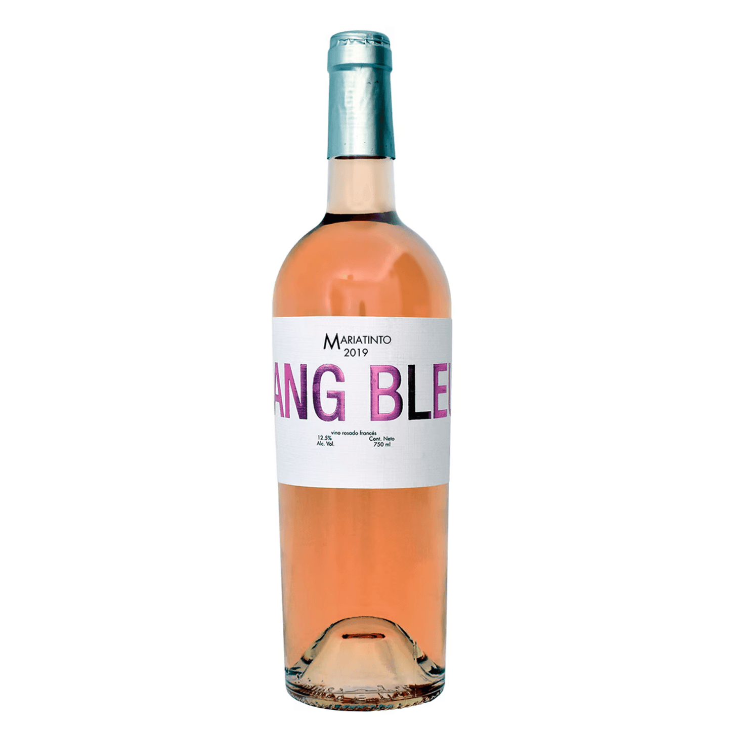 Languedoc - Roussillon Mariatinto Sang Bleu Rosado 12 / 750 Ml - La Escocesa