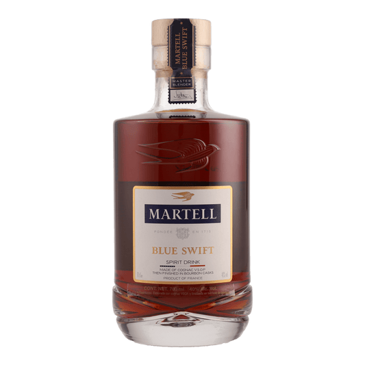 Cognac Martell Blue Swift 700ml - La Escocesa