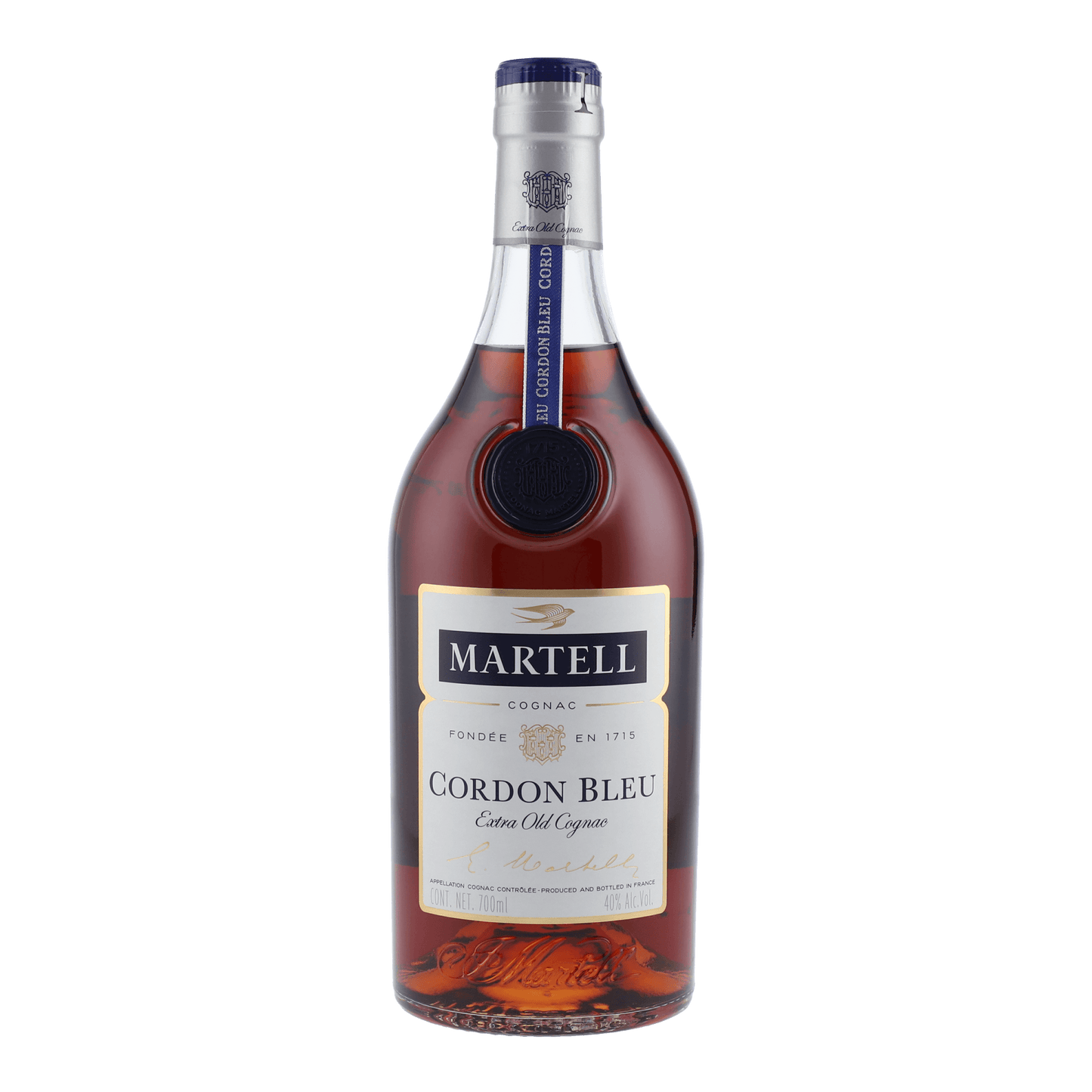 Cognac Martell Cordon Bleu 700ml - La Escocesa