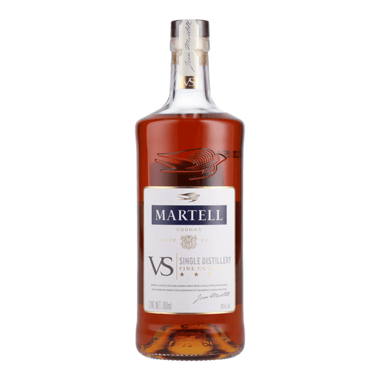 Cognac Martell Vs Sd 700ml - La Escocesa