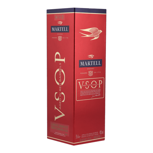 Cognac Martell Vsop R.Br 350ml - La Escocesa