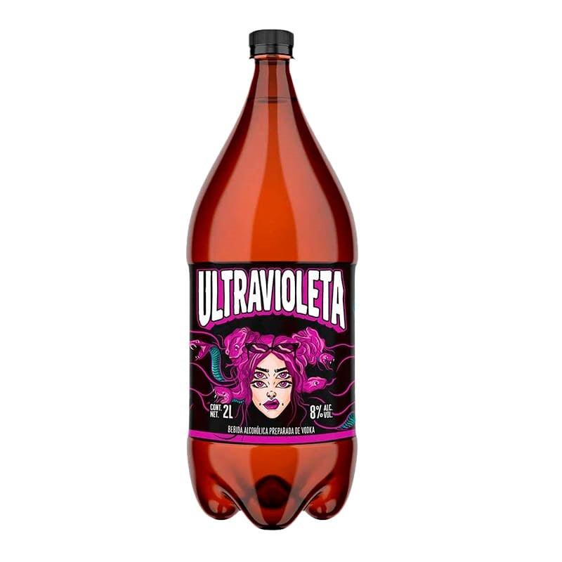 Medusa Ultravioleta Botella 2l - La Escocesa