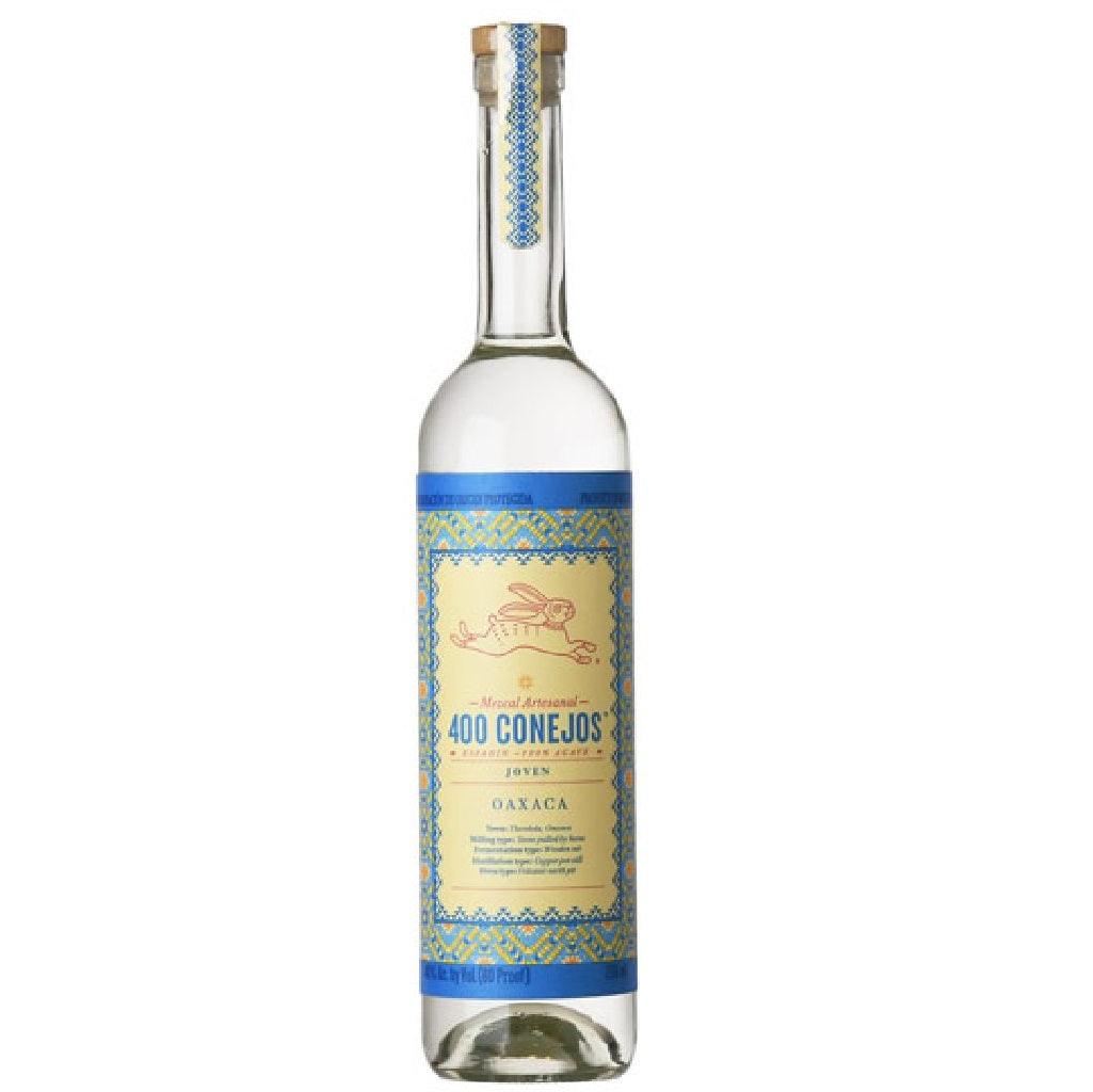 Mezcal 400 Conejos 375 Ml - La Escocesa