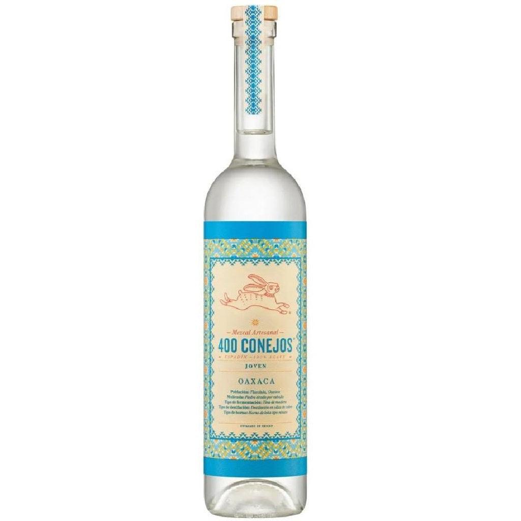 Mezcal 400 Conejos Joven 750 Ml - La Escocesa