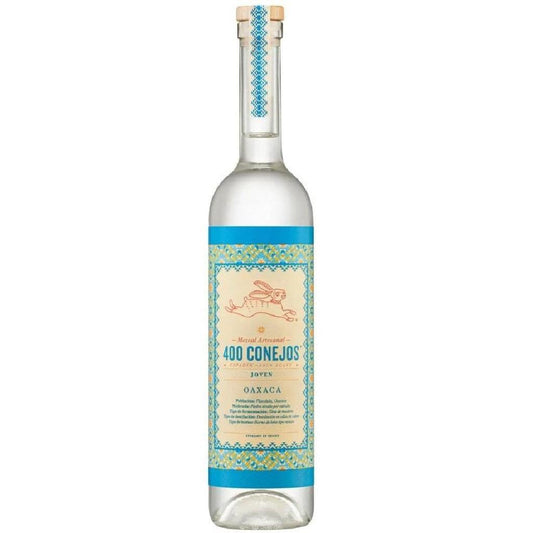 Mezcal 400 Conejos Jov. 1750 Cgdo. - La Escocesa