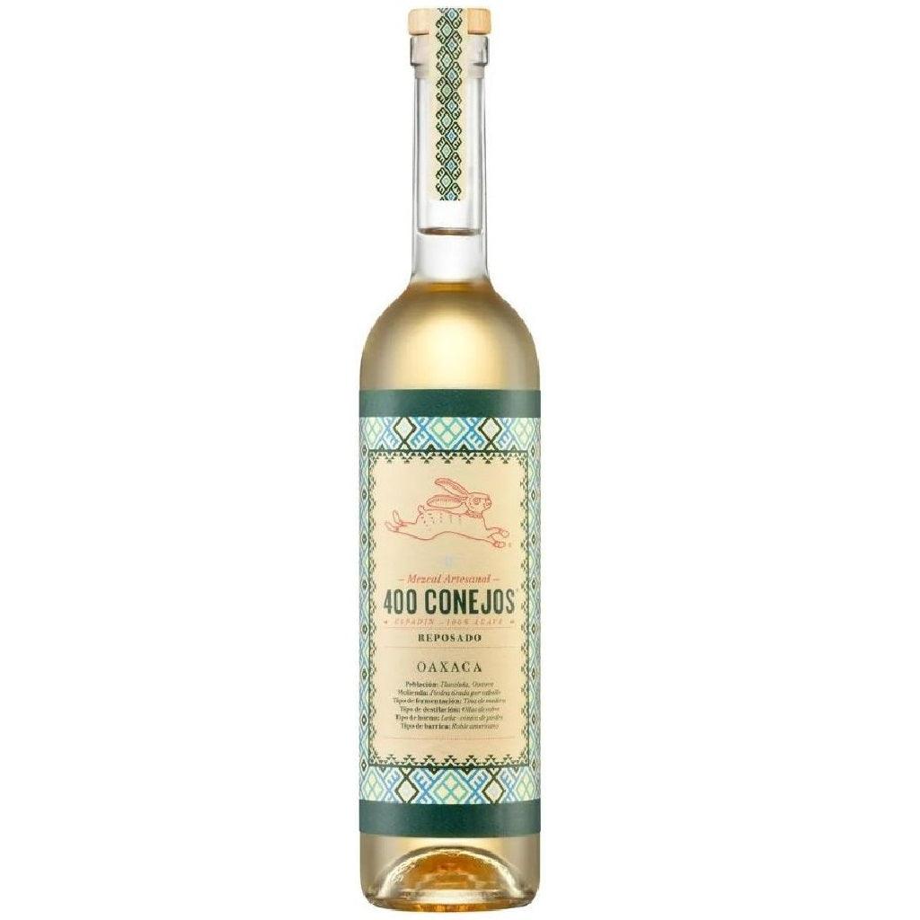 Mezcal 400 Conejos Rep. 750Ml - La Escocesa