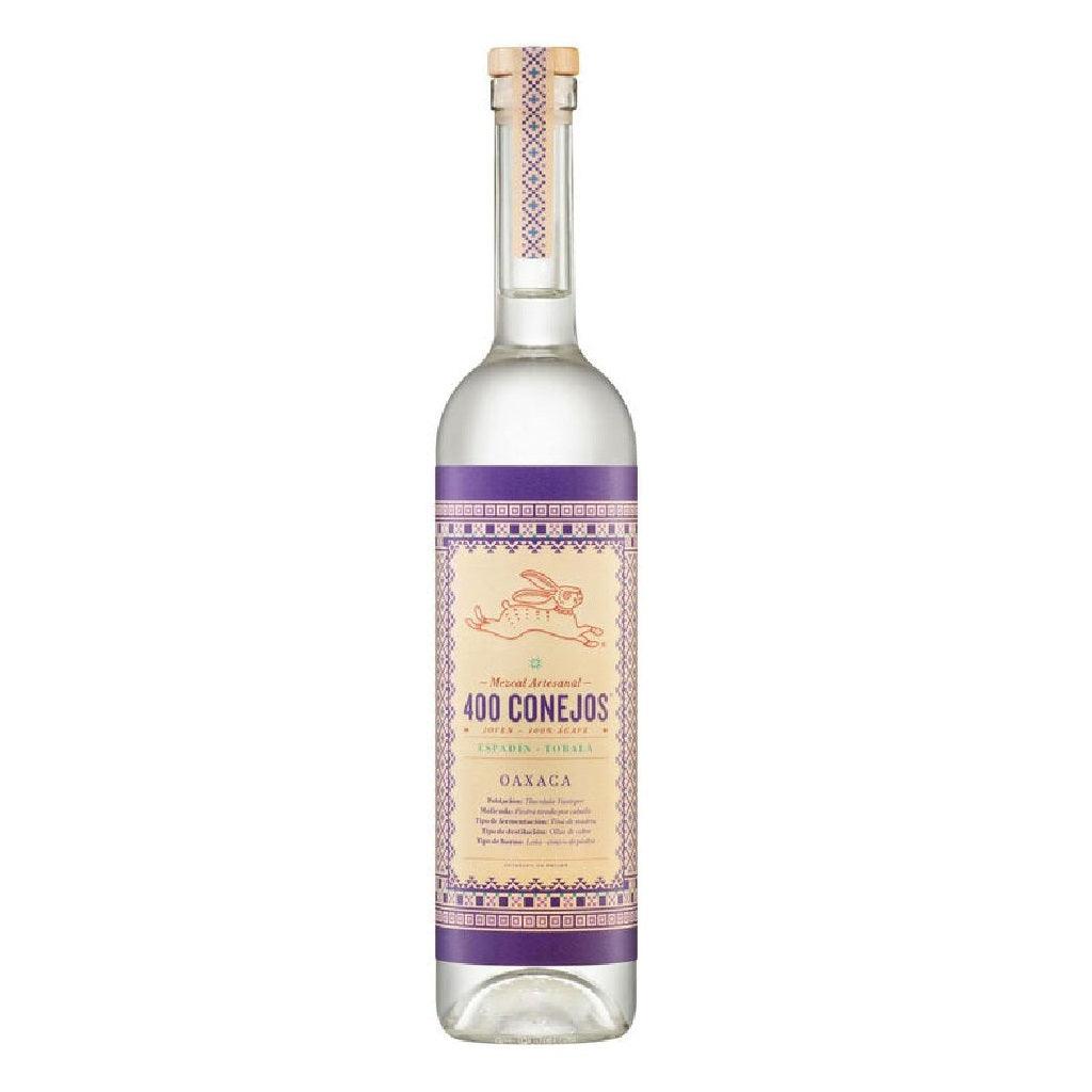 Mezcal 400 Conj.Espadin Tobal. 750 - La Escocesa