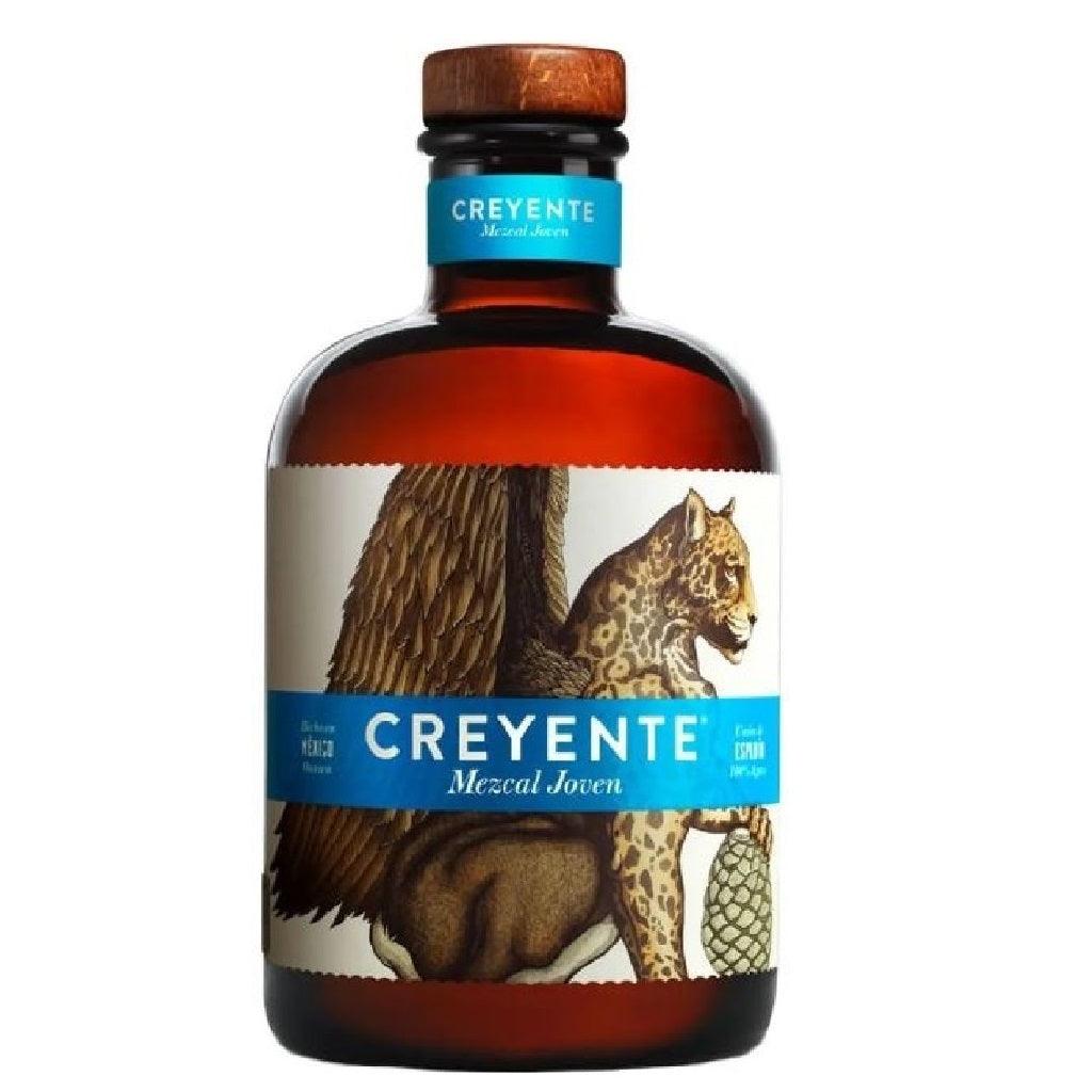 Mezcal Creyente 750Ml Mx - La Escocesa