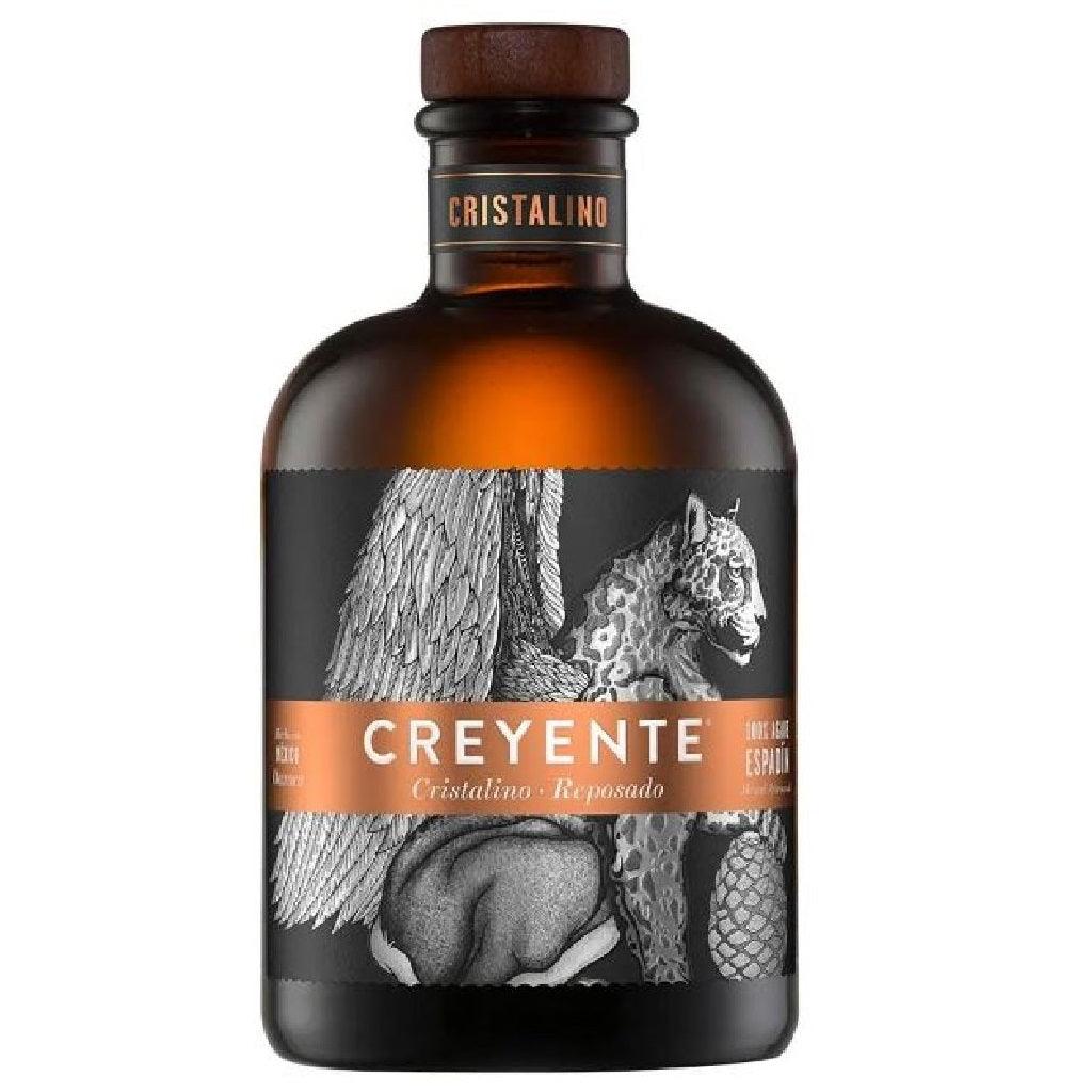 Mezcal Creyente Crist.Rep 750Ml - La Escocesa