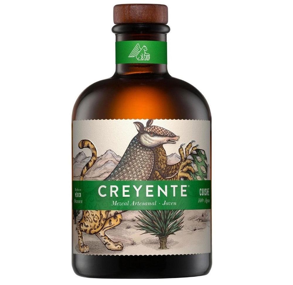 Mezcal Creyente Cuishe 750Ml - La Escocesa