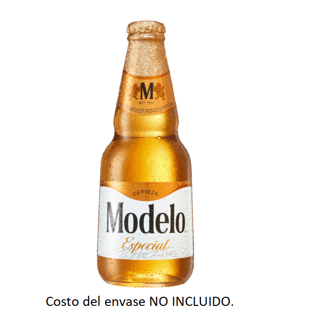 Modelo Media Retornable 355 ml - La Escocesa