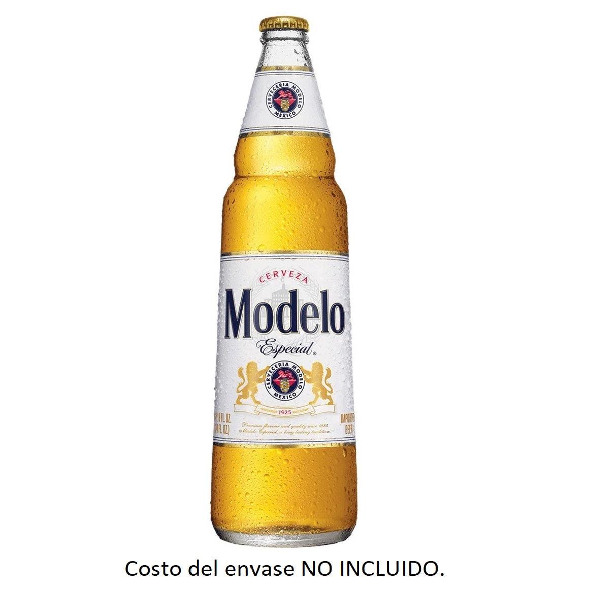 Modelo Mega 1.2 lt - La Escocesa