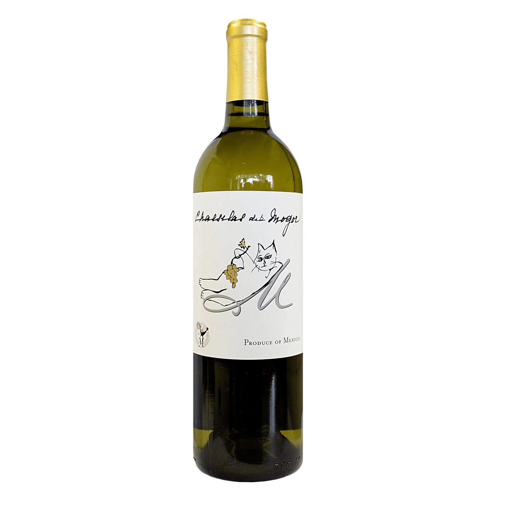 Mogor Badan Chasselas 750 Ml - La Escocesa