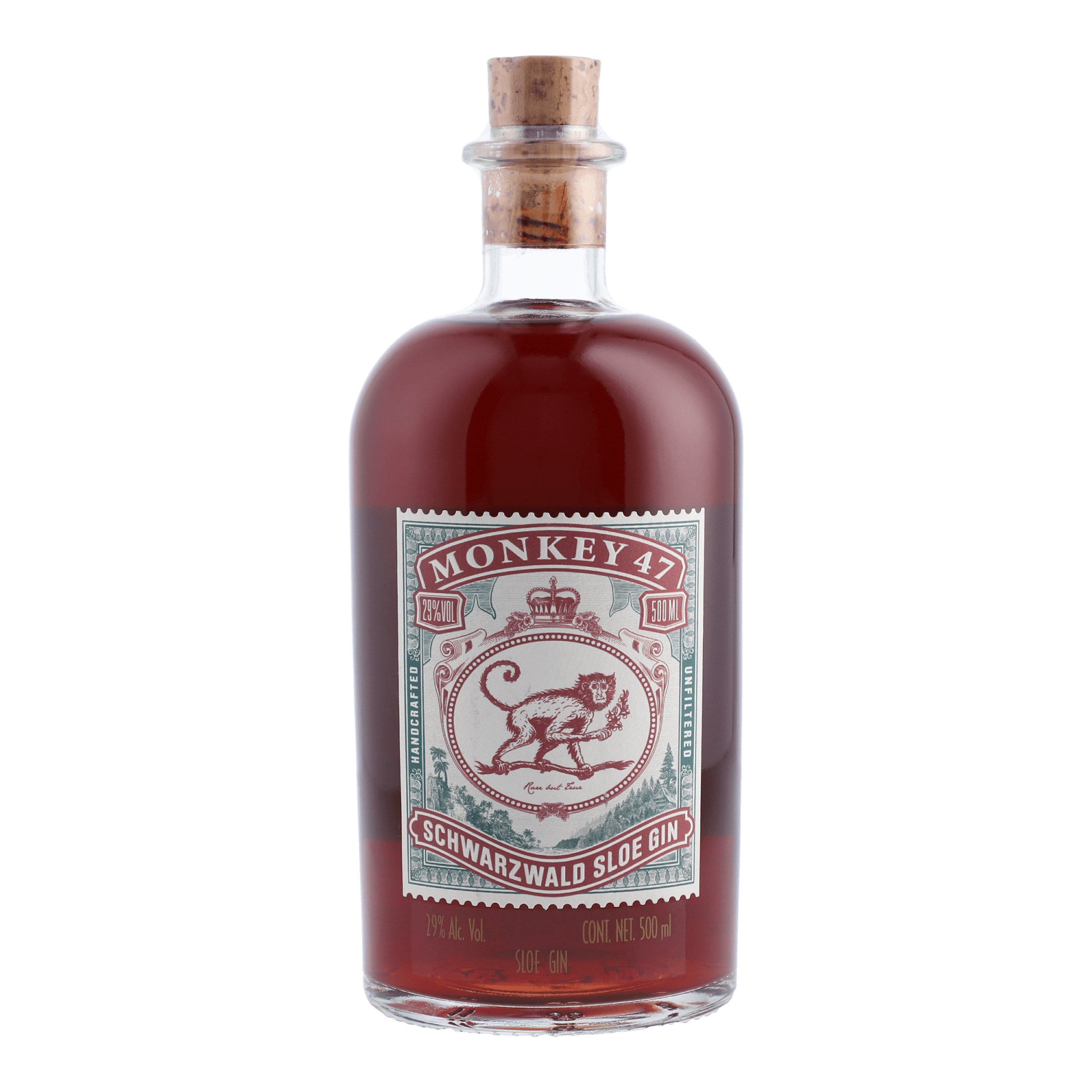 Gin Monkey 47 500ml – La Escocesa