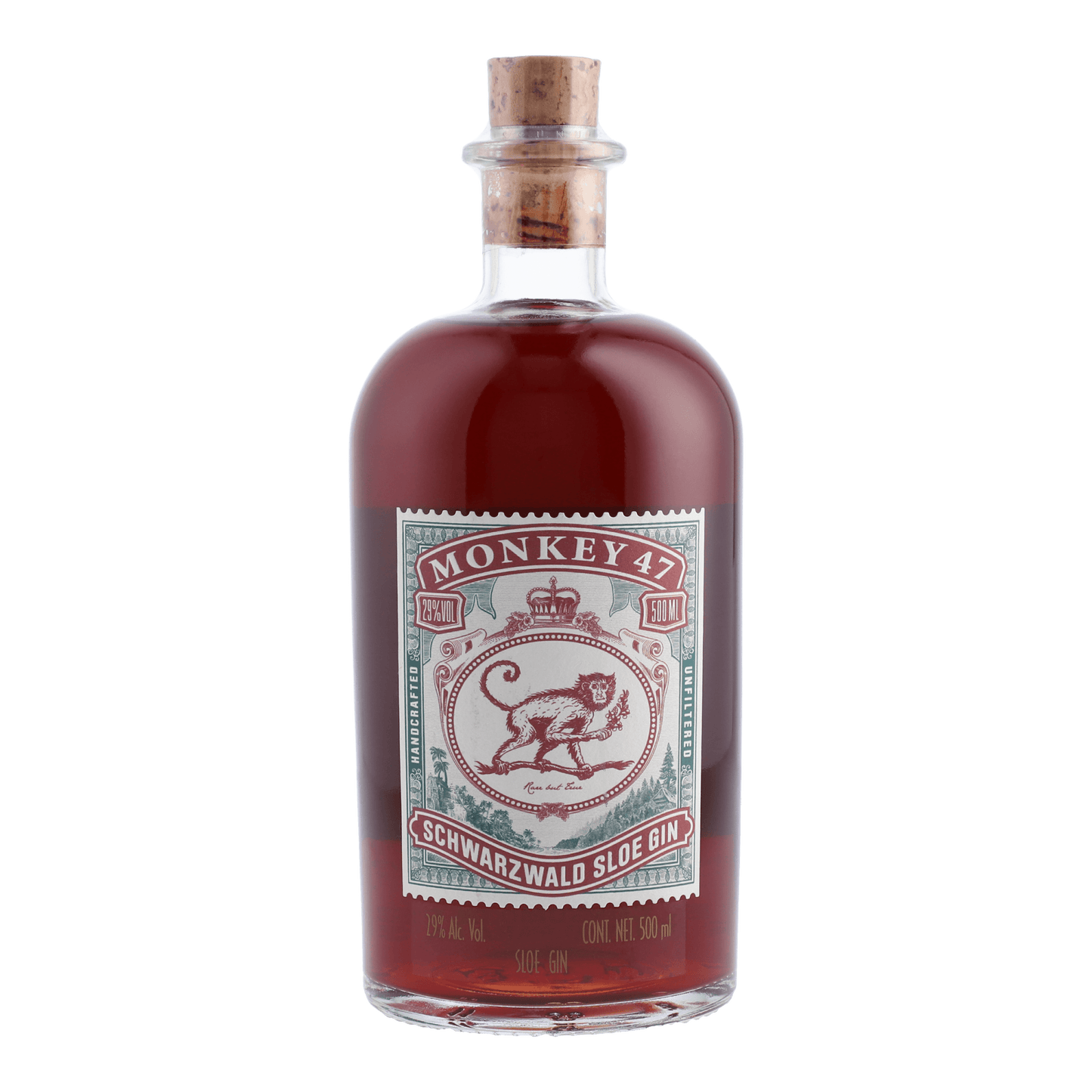 Gin Monkey 47 500ml - La Escocesa