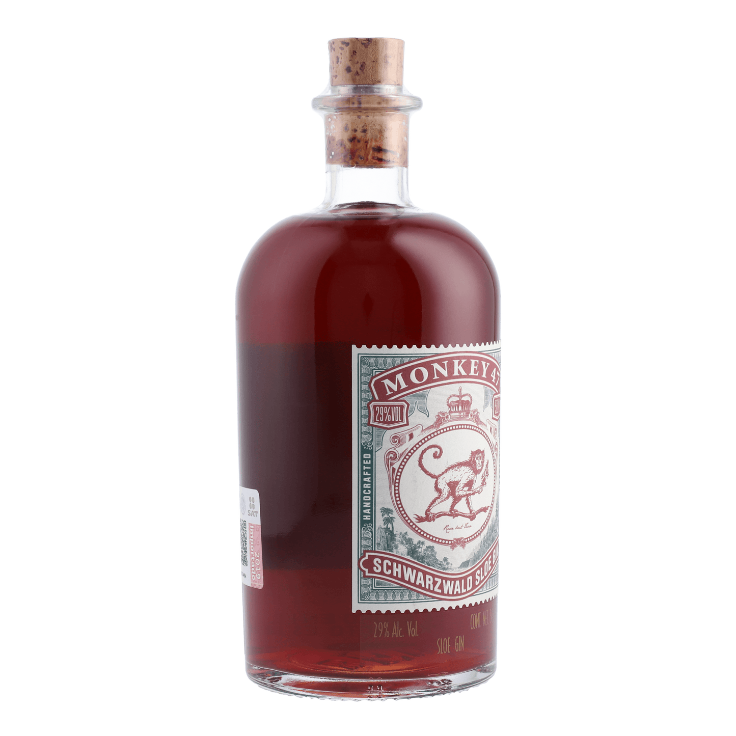 Gin Monkey 47 500ml - La Escocesa