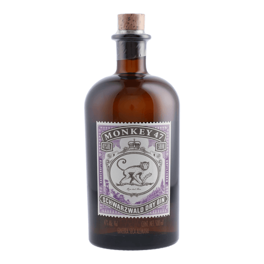 Gin Monkey 47 Sloe Gin 500ml - La Escocesa