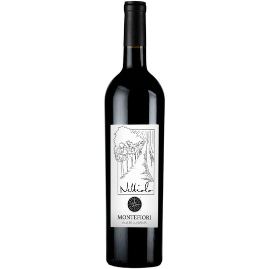 Montefiori Nebbiolo 750 Ml - La Escocesa