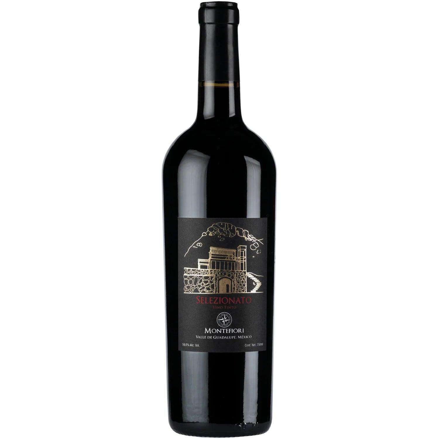 Montefiori Selezionato 750 Ml - La Escocesa