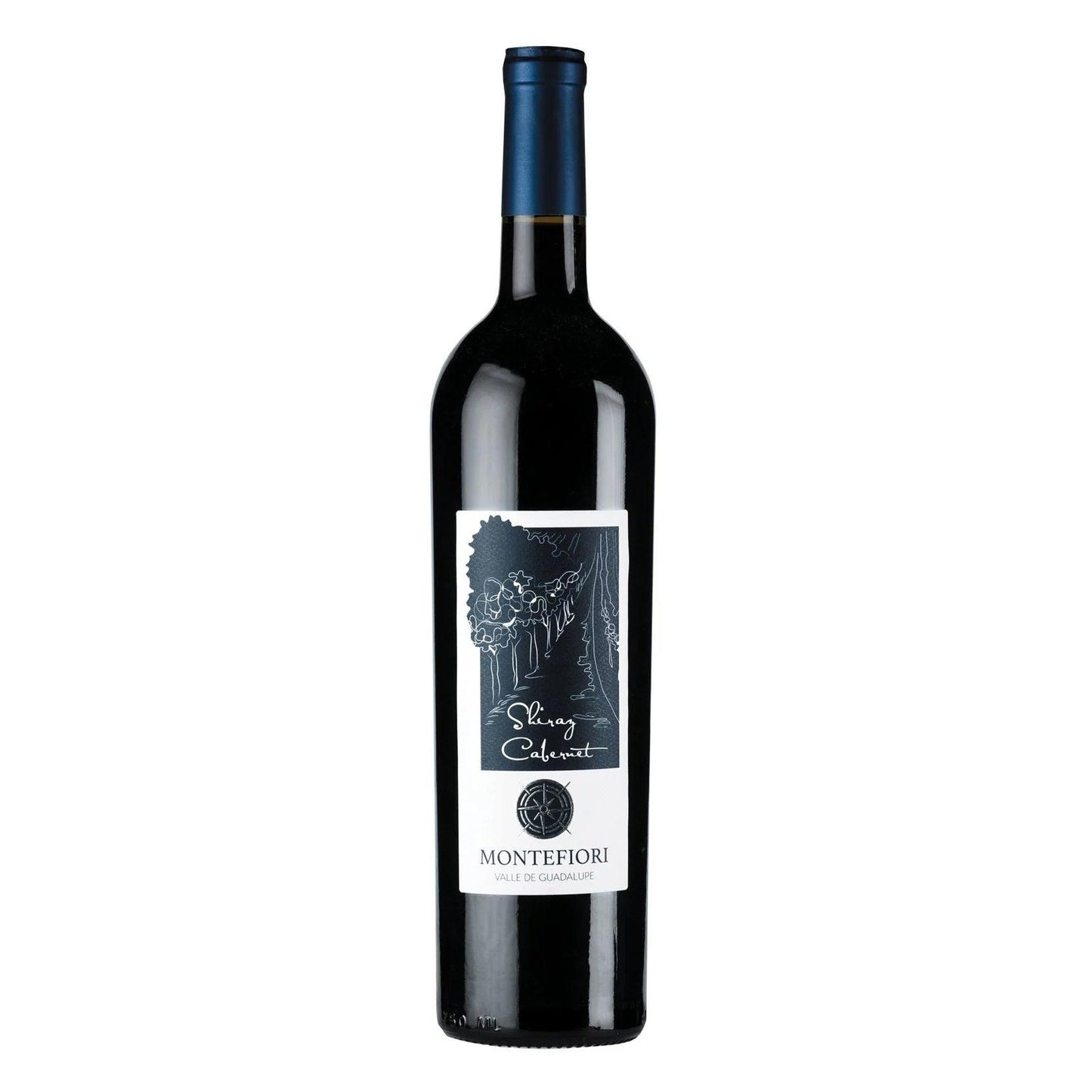 Montefiori Syrah Cabernet 750 Ml - La Escocesa