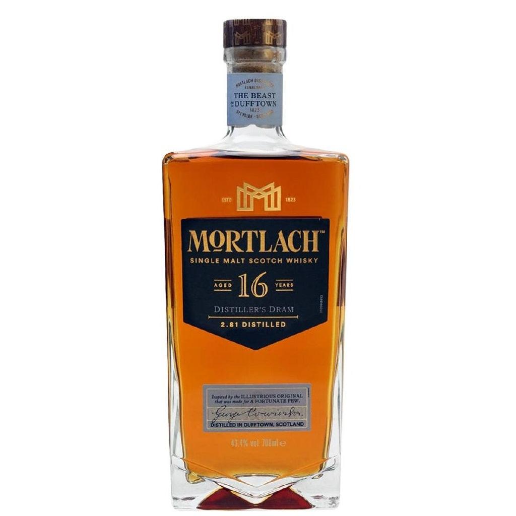 Mortlach 16Y 70cl - La Escocesa