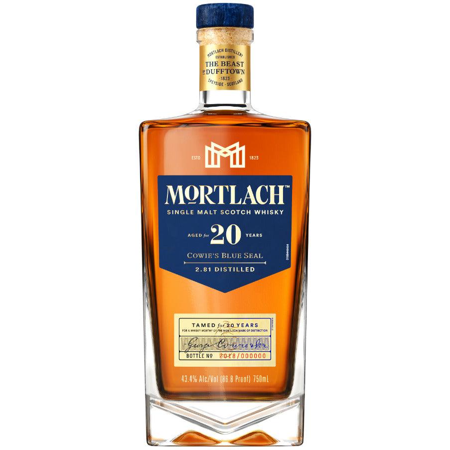 Mortlach 20Y 70cl - La Escocesa