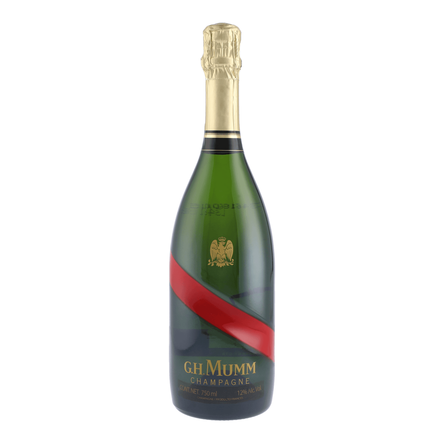 Champagne Mumm Grand Cordon 750ml - La Escocesa