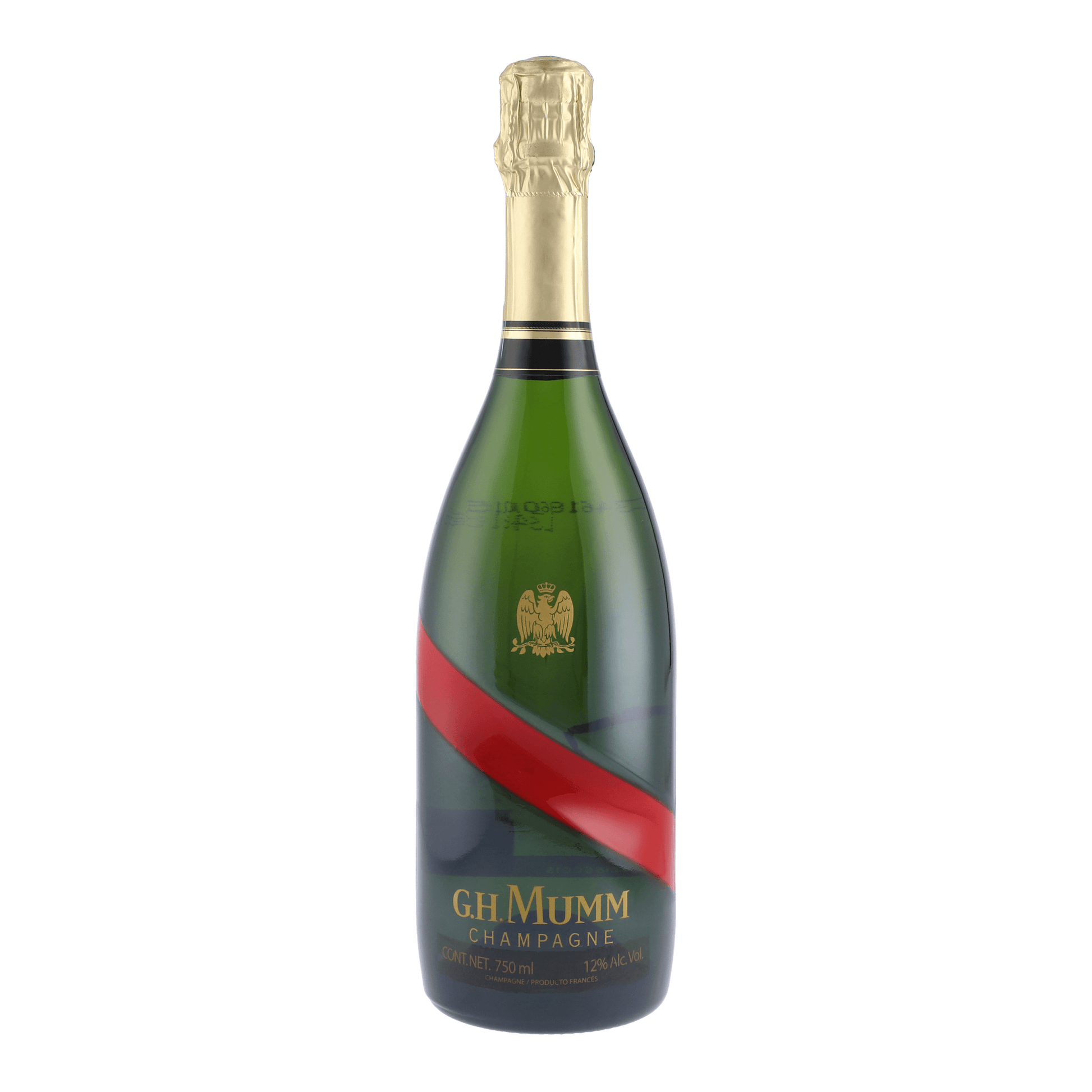 Champagne Mumm Grand Cordon 750ml - La Escocesa